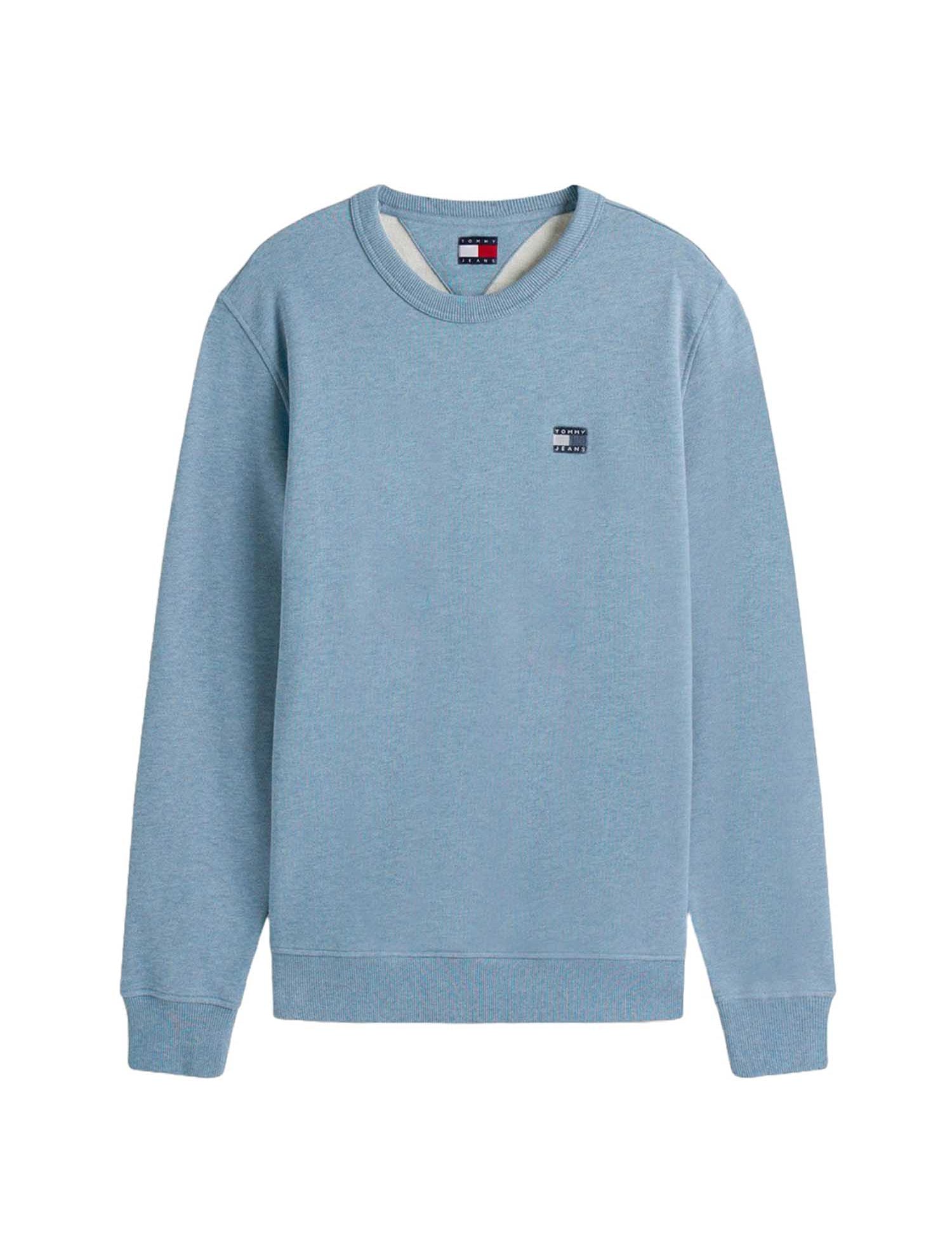 Felpe Celeste Tommy Jeans