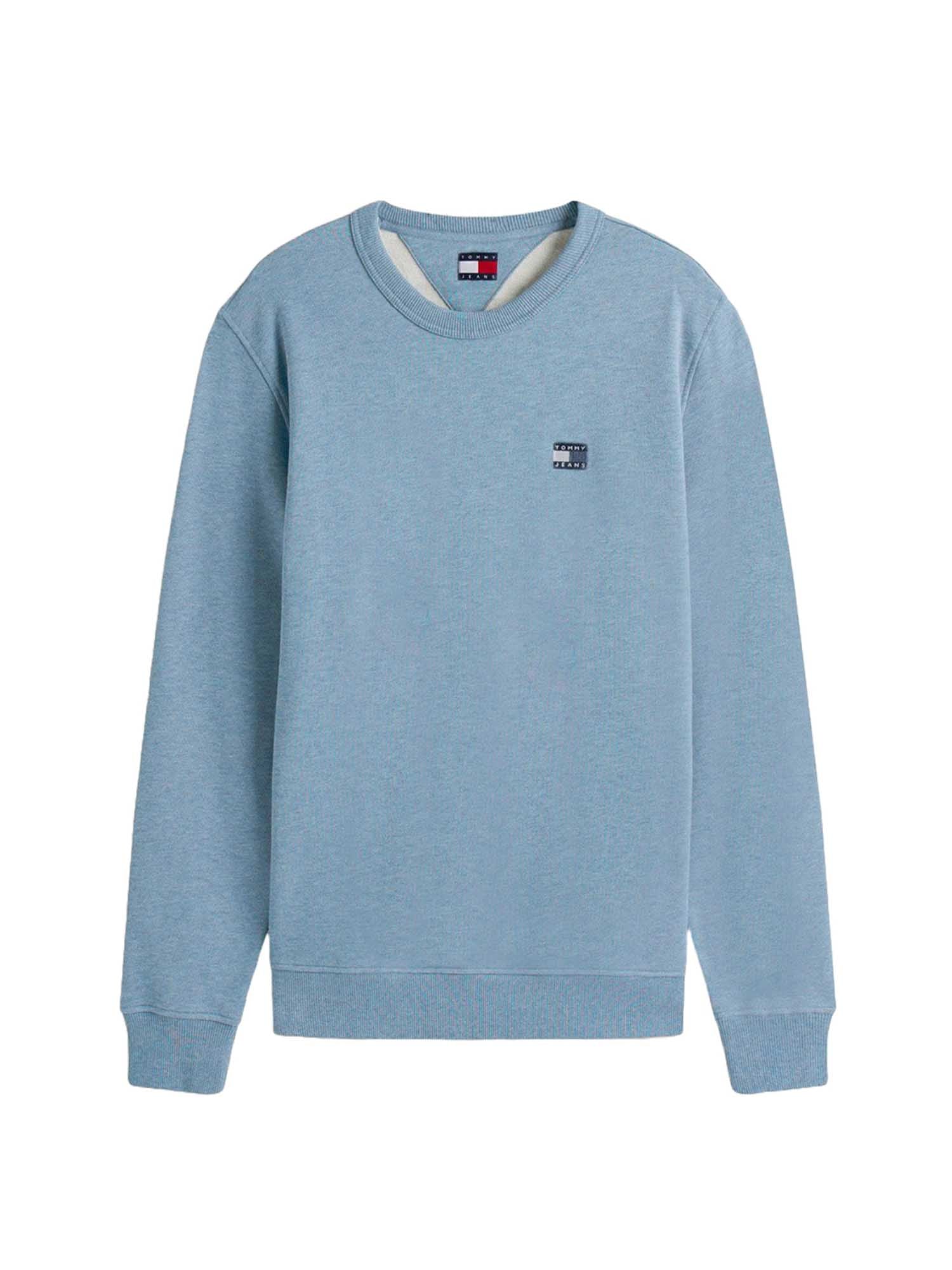 Felpe Celeste Tommy Jeans