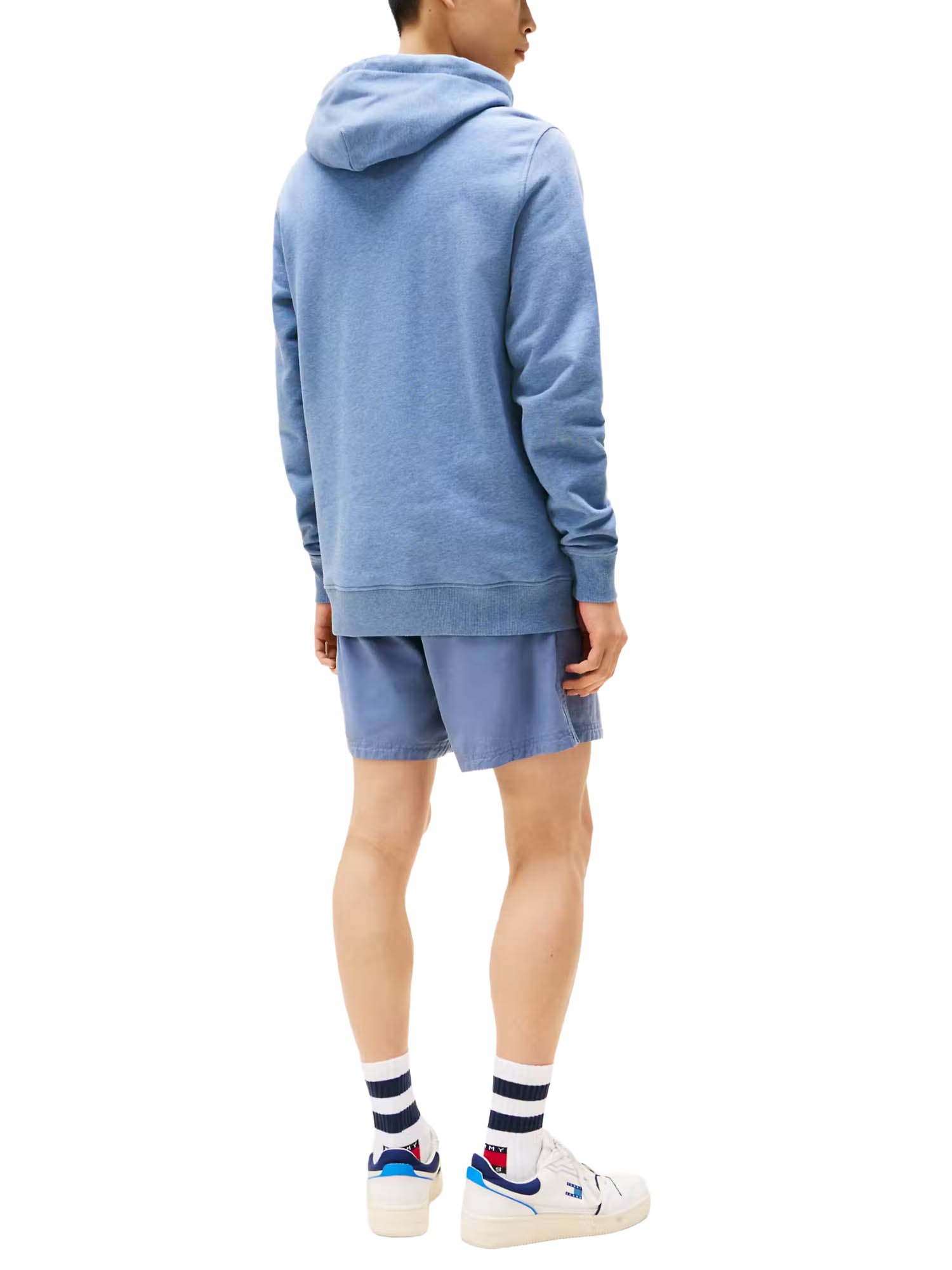 Felpe Celeste Tommy Jeans