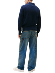 Polo Blu Tommy Jeans