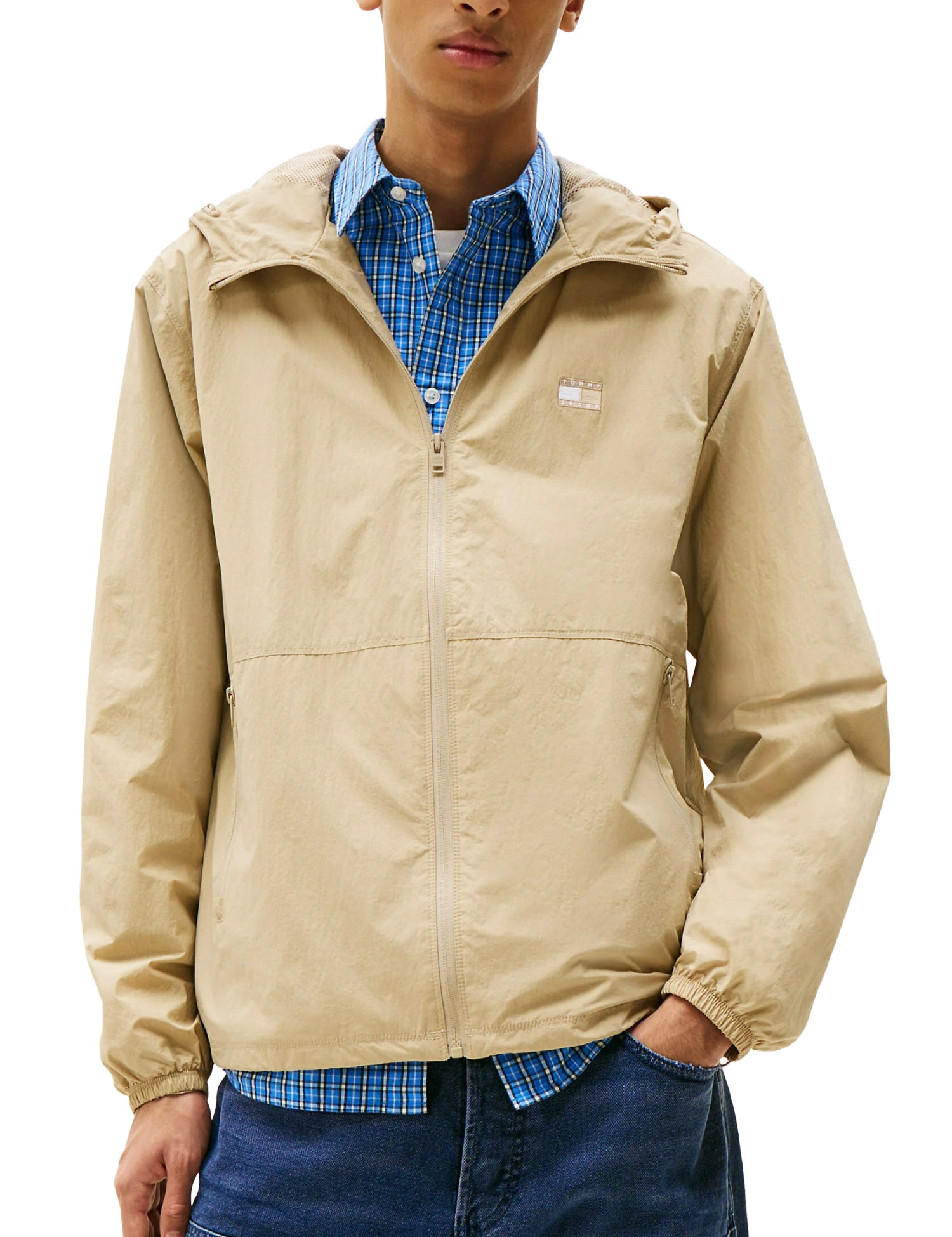 Giacche Beige Tommy Jeans