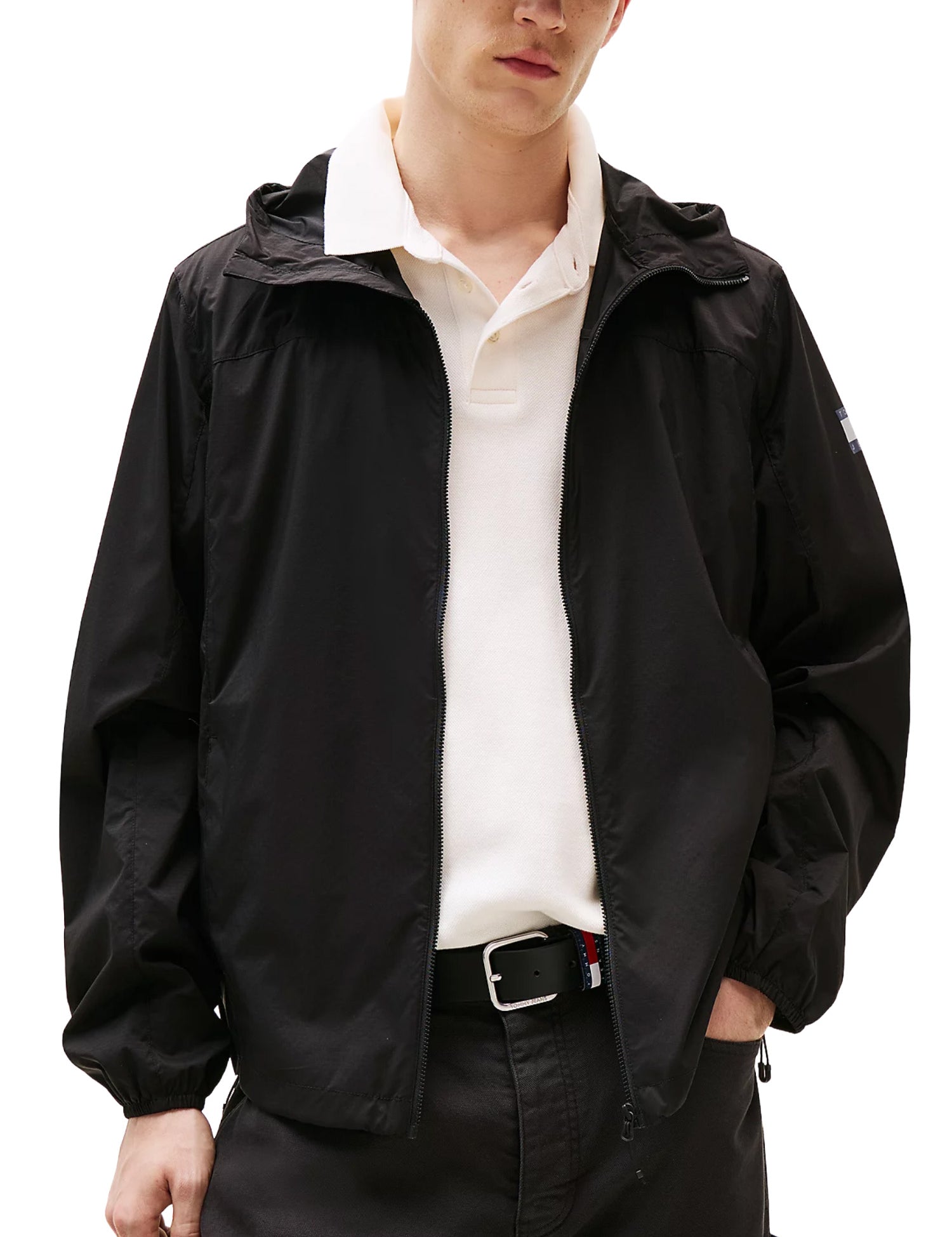 Giacche Nero Tommy Jeans