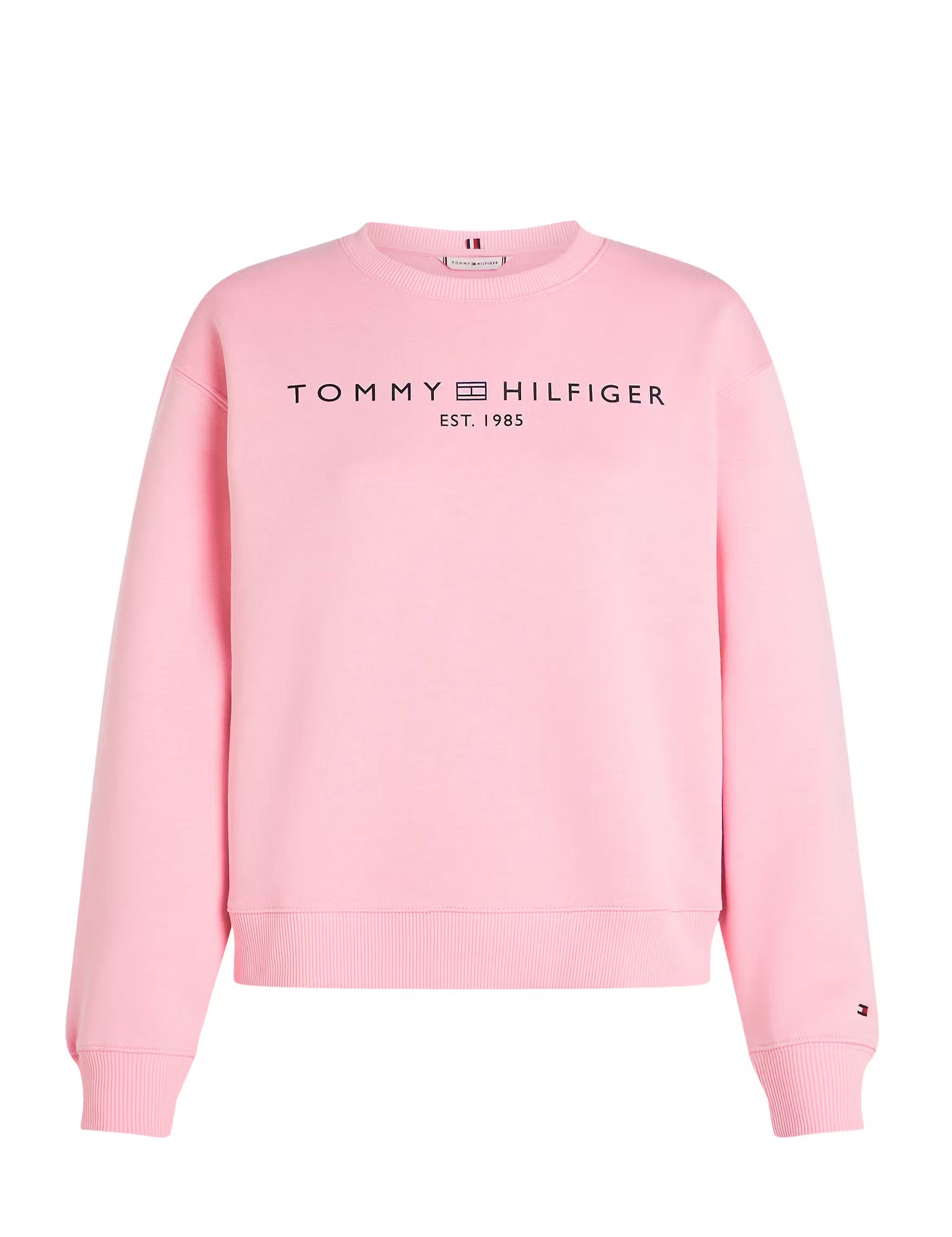 Felpe Rosa Tommy Hilfiger