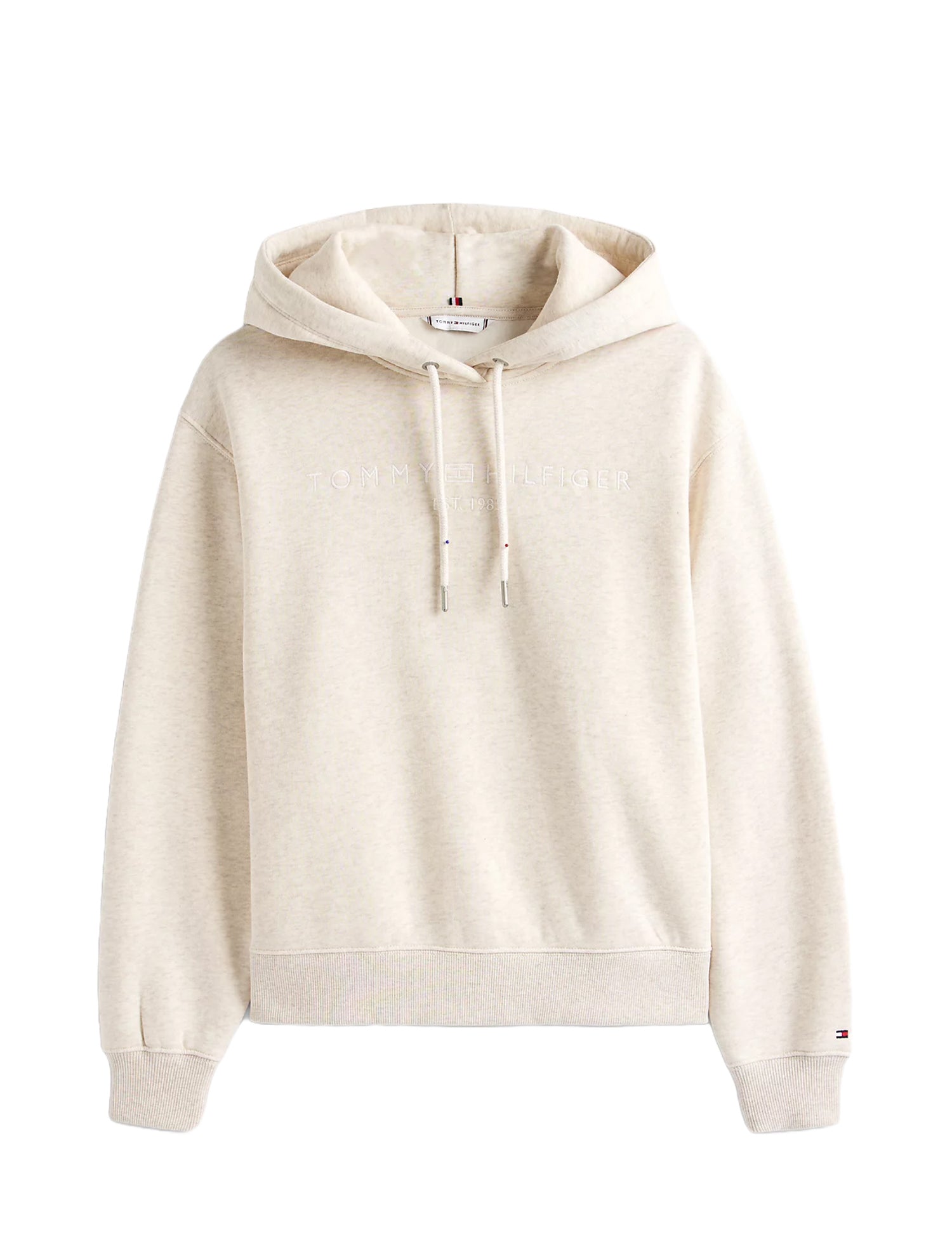 Felpe Beige Tommy Hilfiger