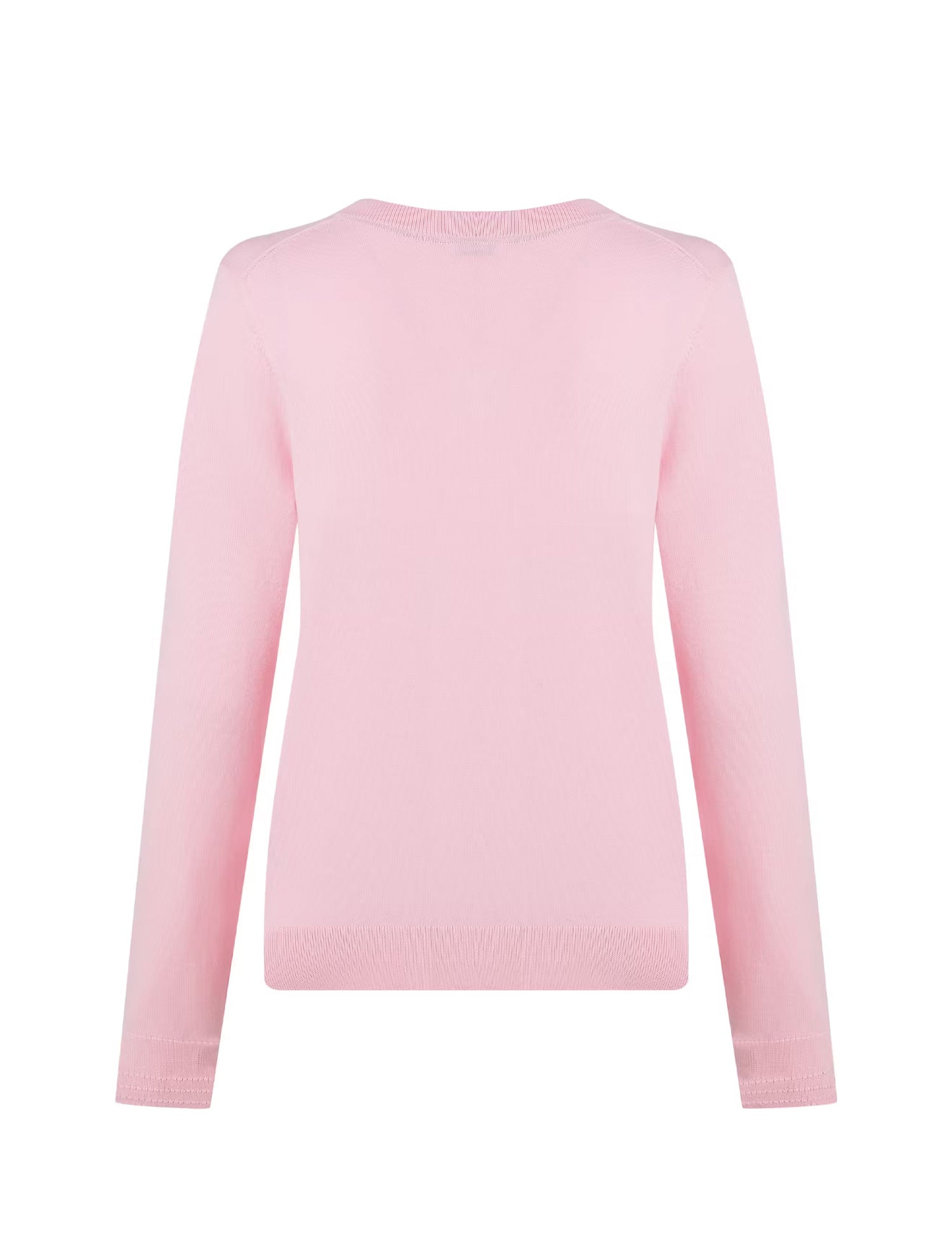 Maglioncini Rosa Tommy Hilfiger