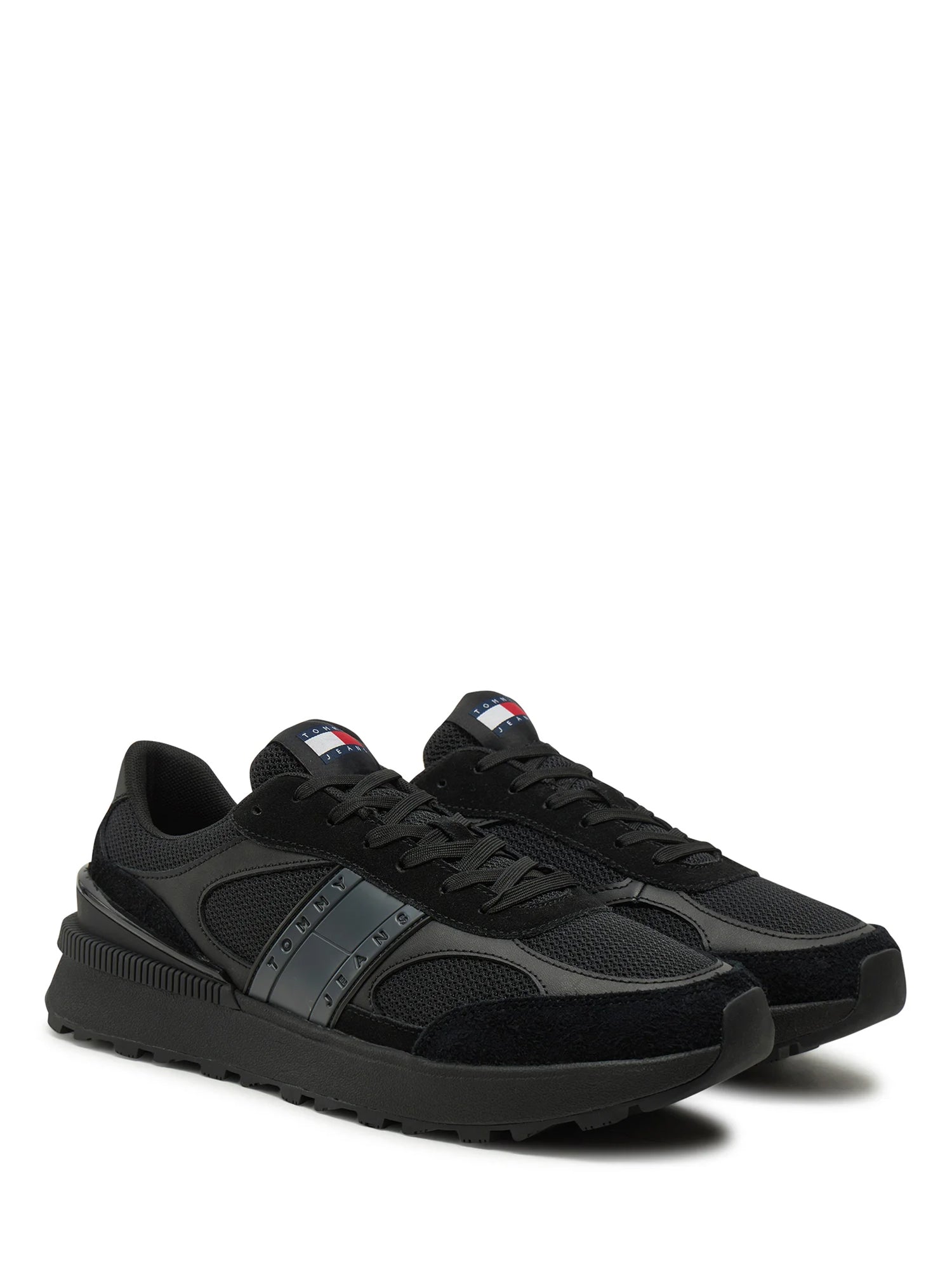 Sneakers Nero Tommy Jeans