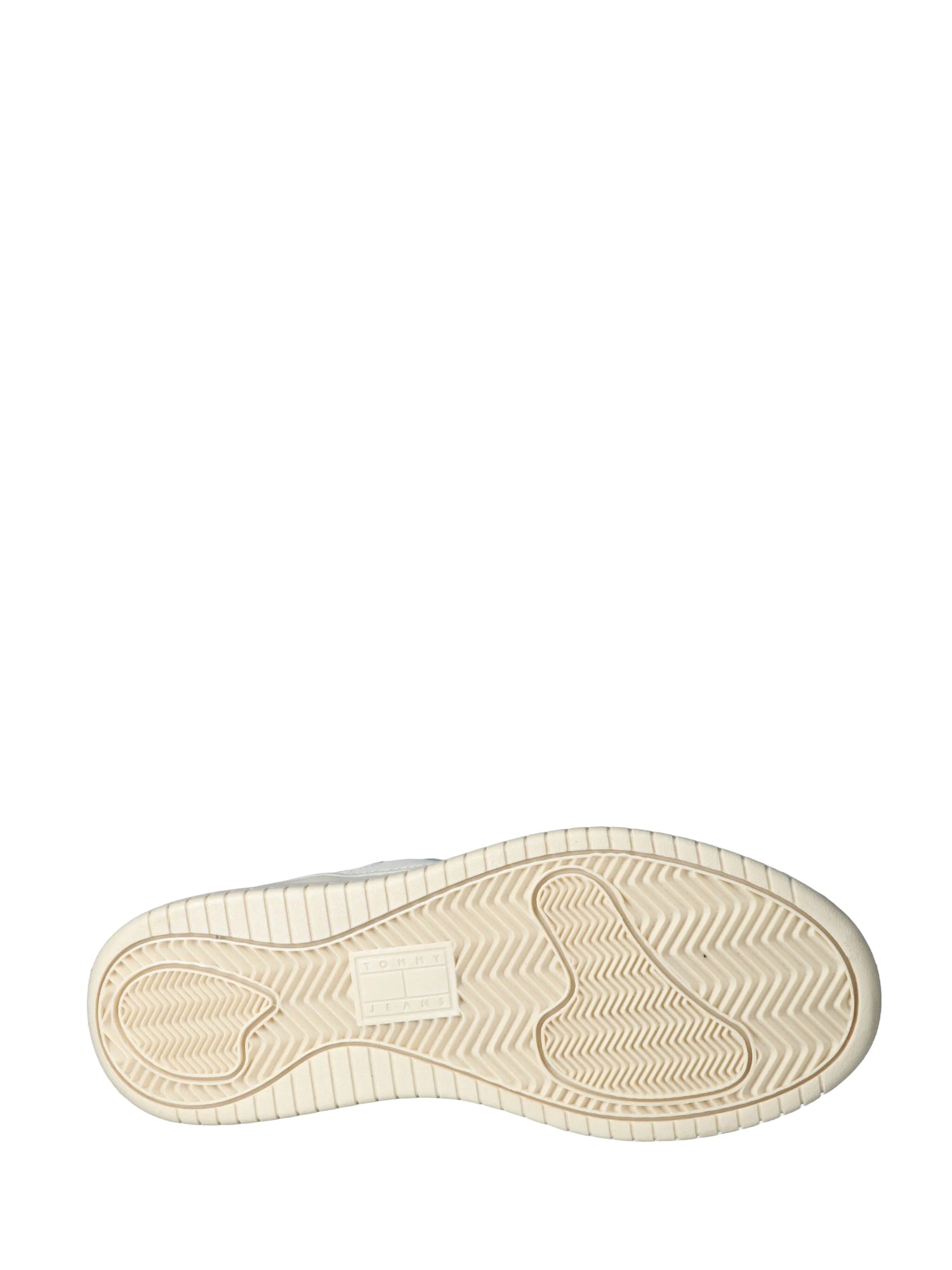 Sneakers Bianco Verde Tommy Jeans