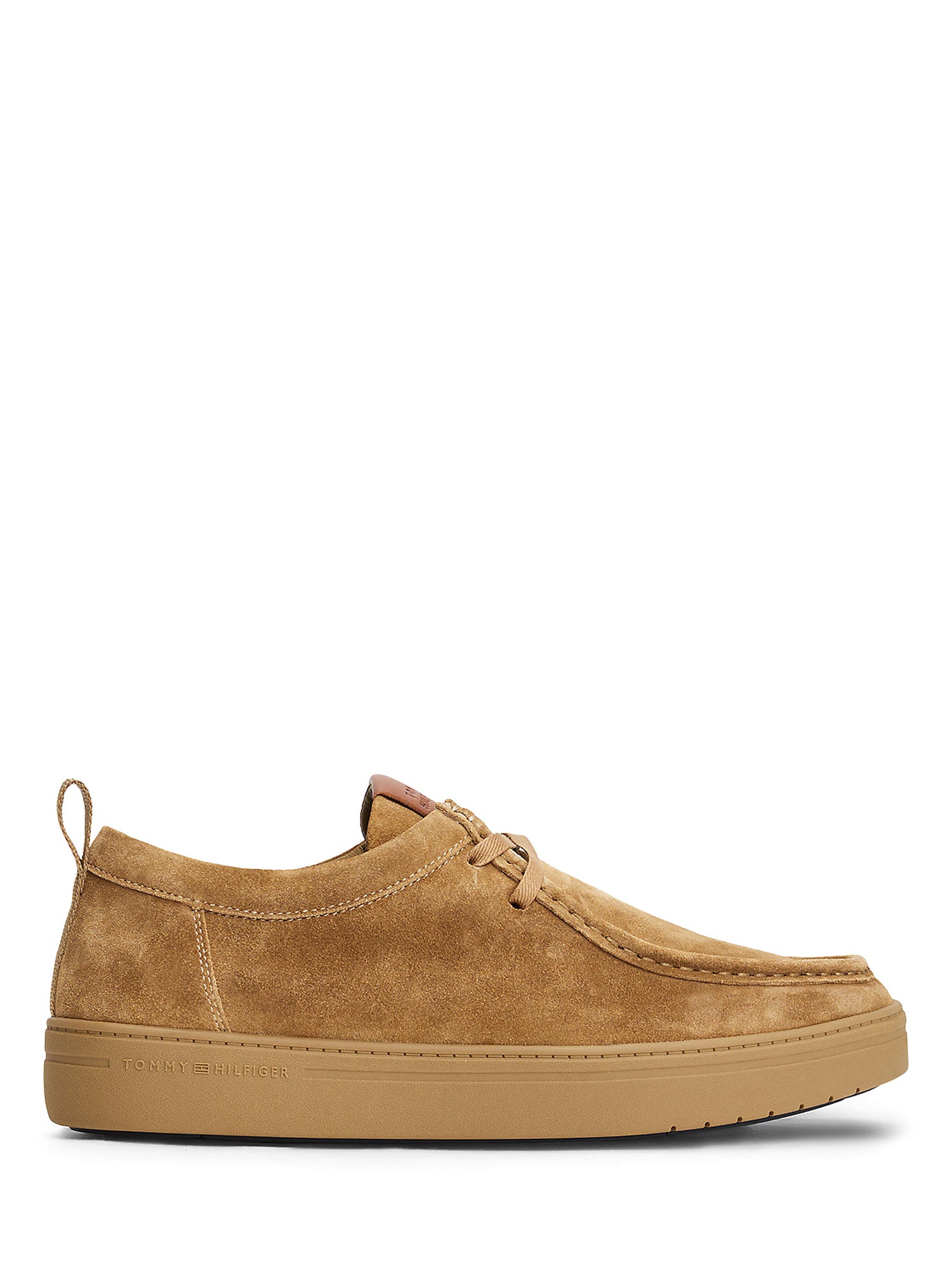 Mocassini Beige Tommy Hilfiger
