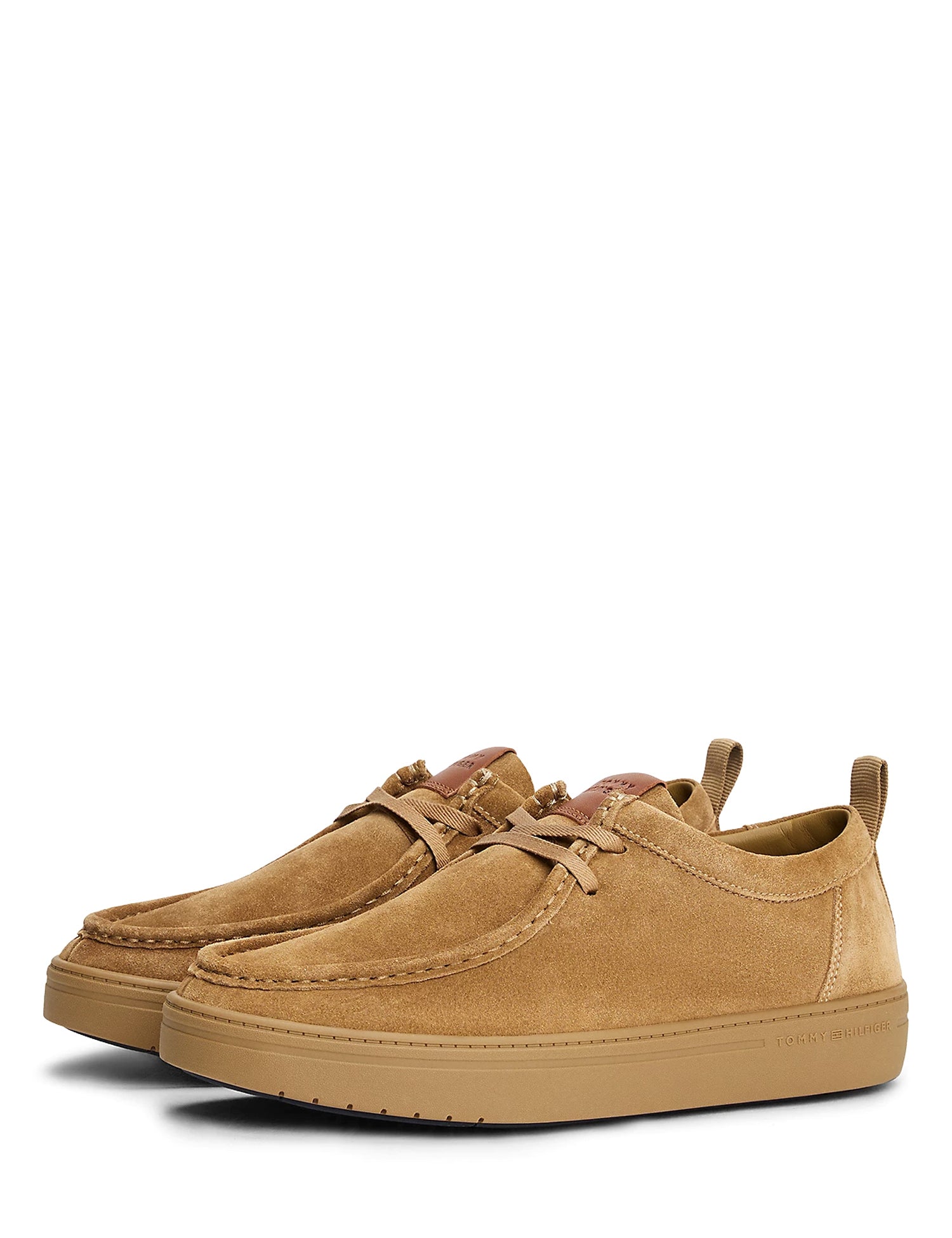 Mocassini Beige Tommy Hilfiger