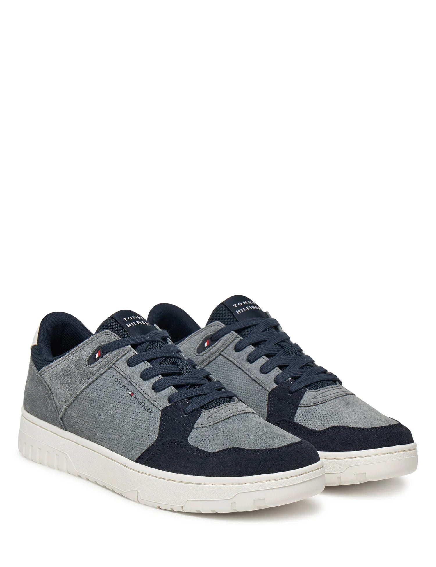 Sneakers Grigio Tommy Hilfiger