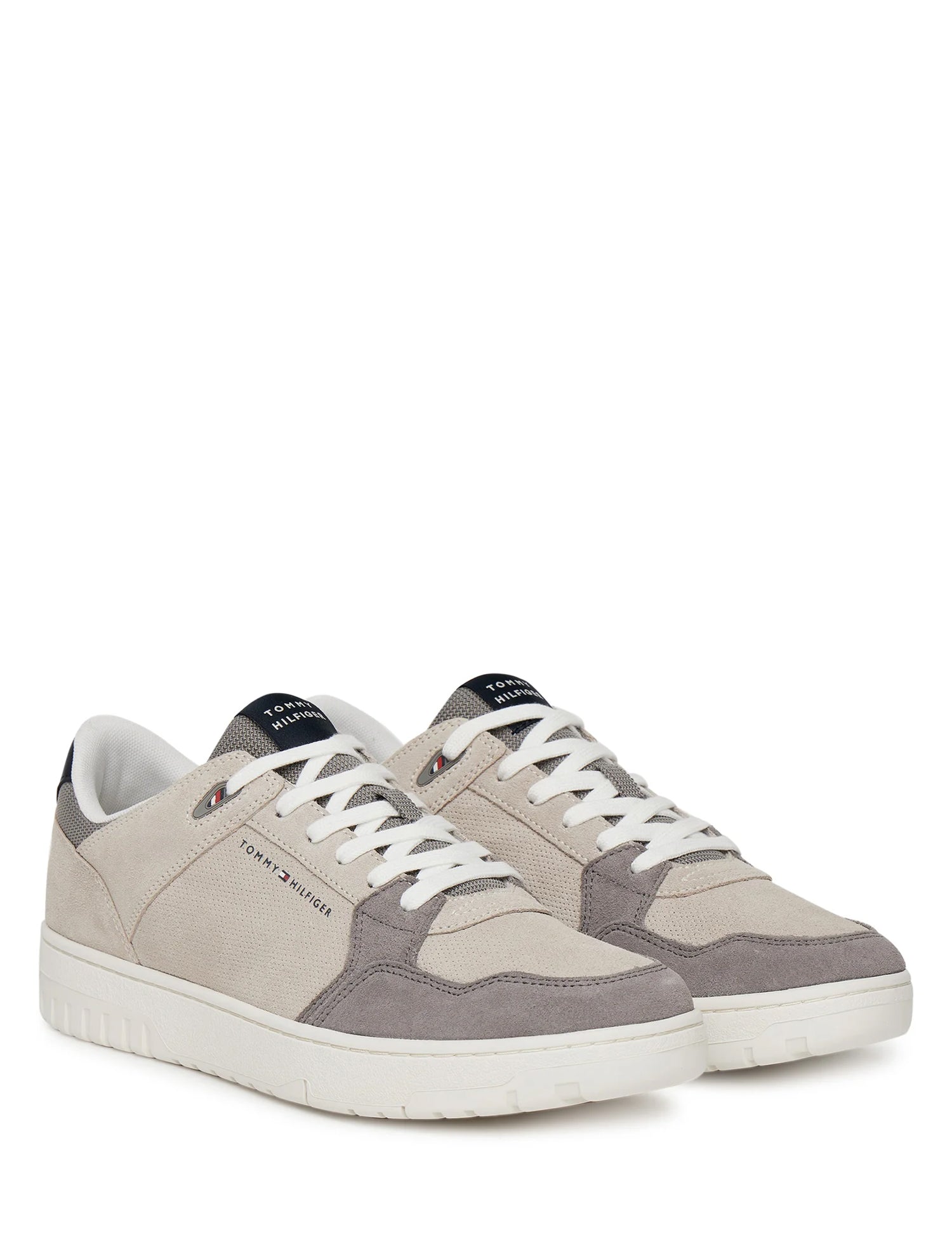Sneakers Beige Tommy Hilfiger
