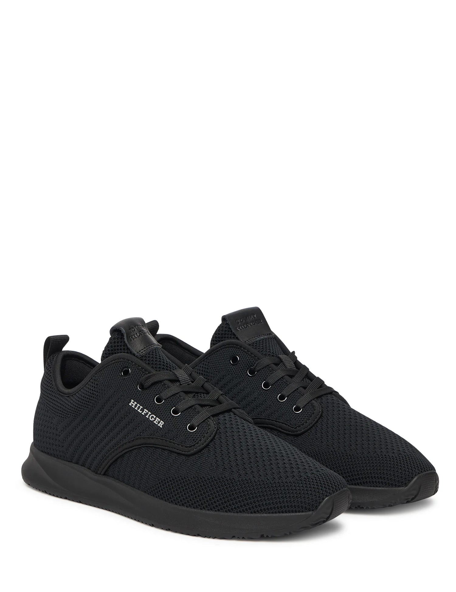 Sneakers Nero Tommy Hilfiger