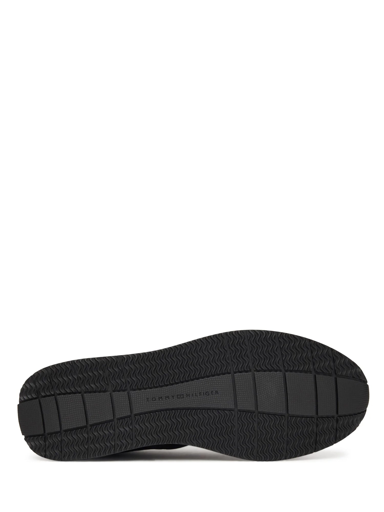 Sneakers Nero Tommy Hilfiger