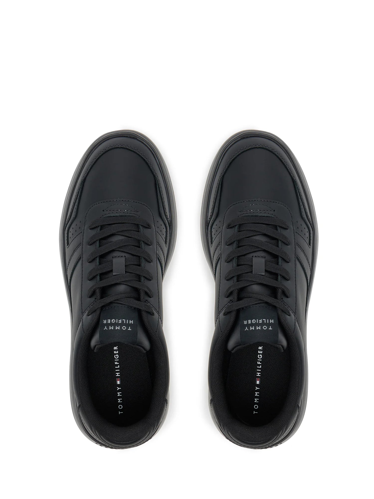 Sneakers Nero Tommy Hilfiger