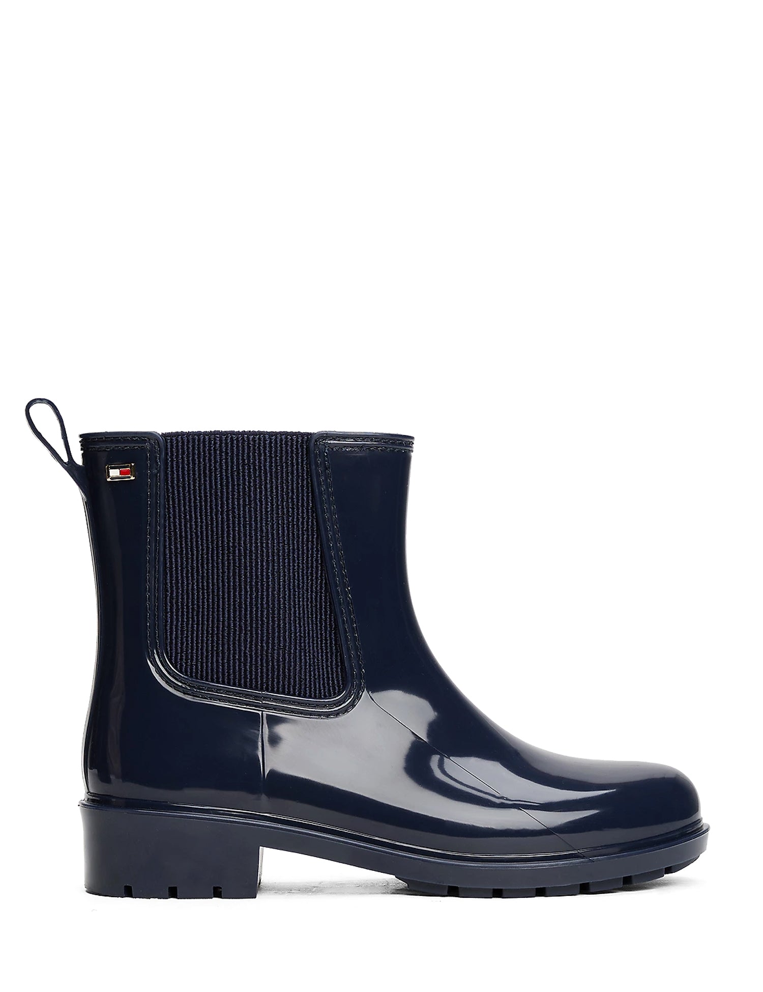 Stivaletti Blu Tommy Hilfiger