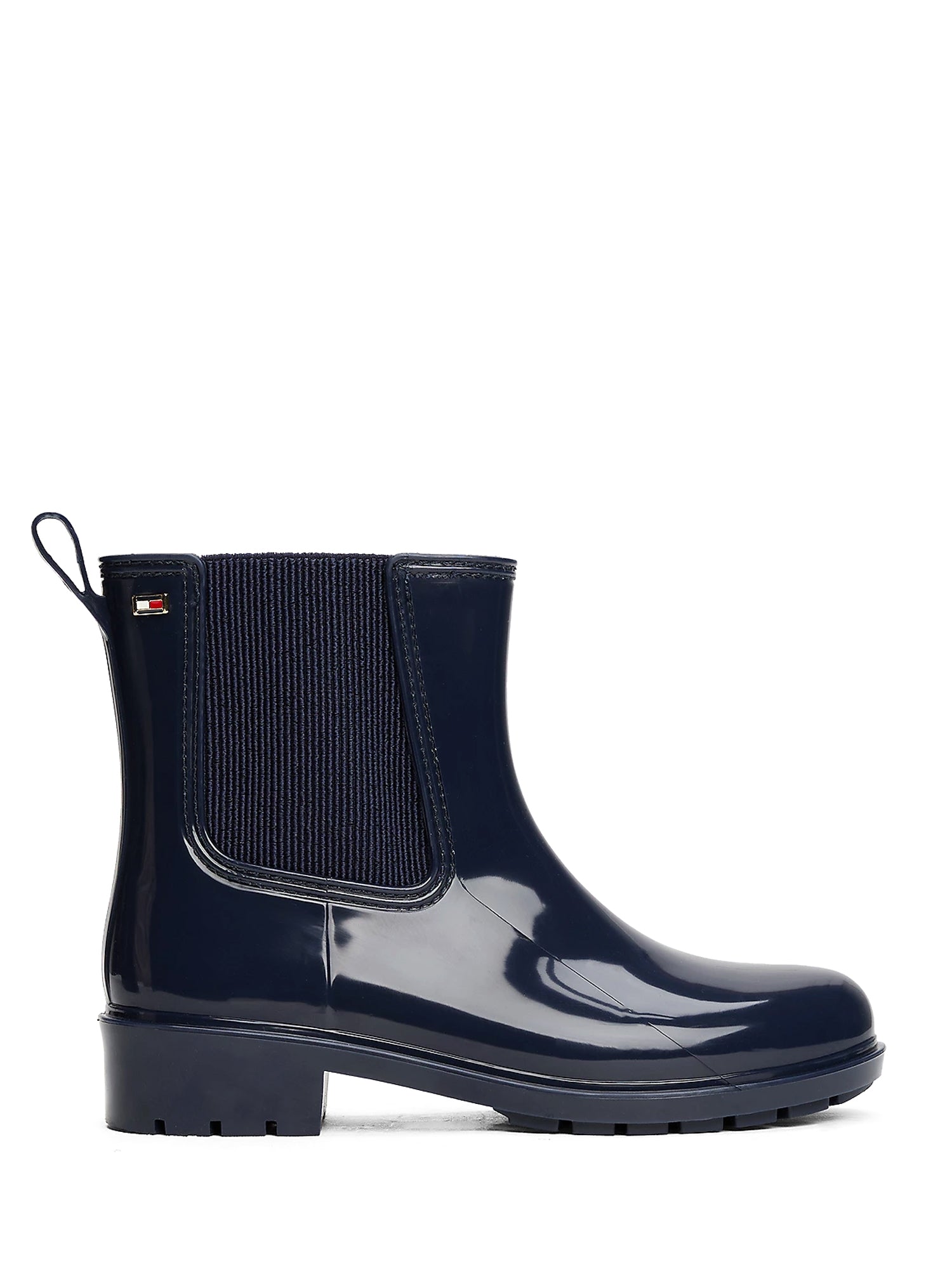 Stivaletti Blu Tommy Hilfiger