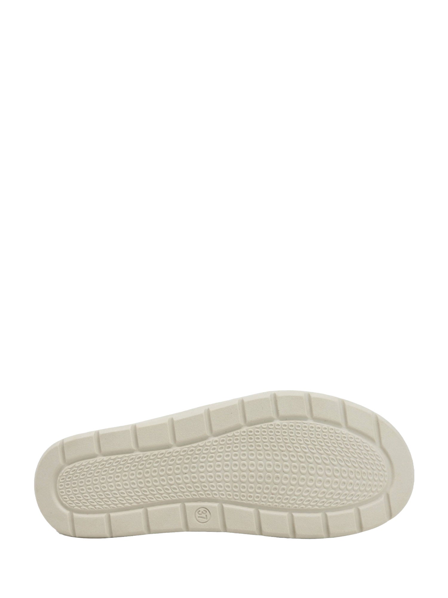 Sandali zeppa Beige Valleverde