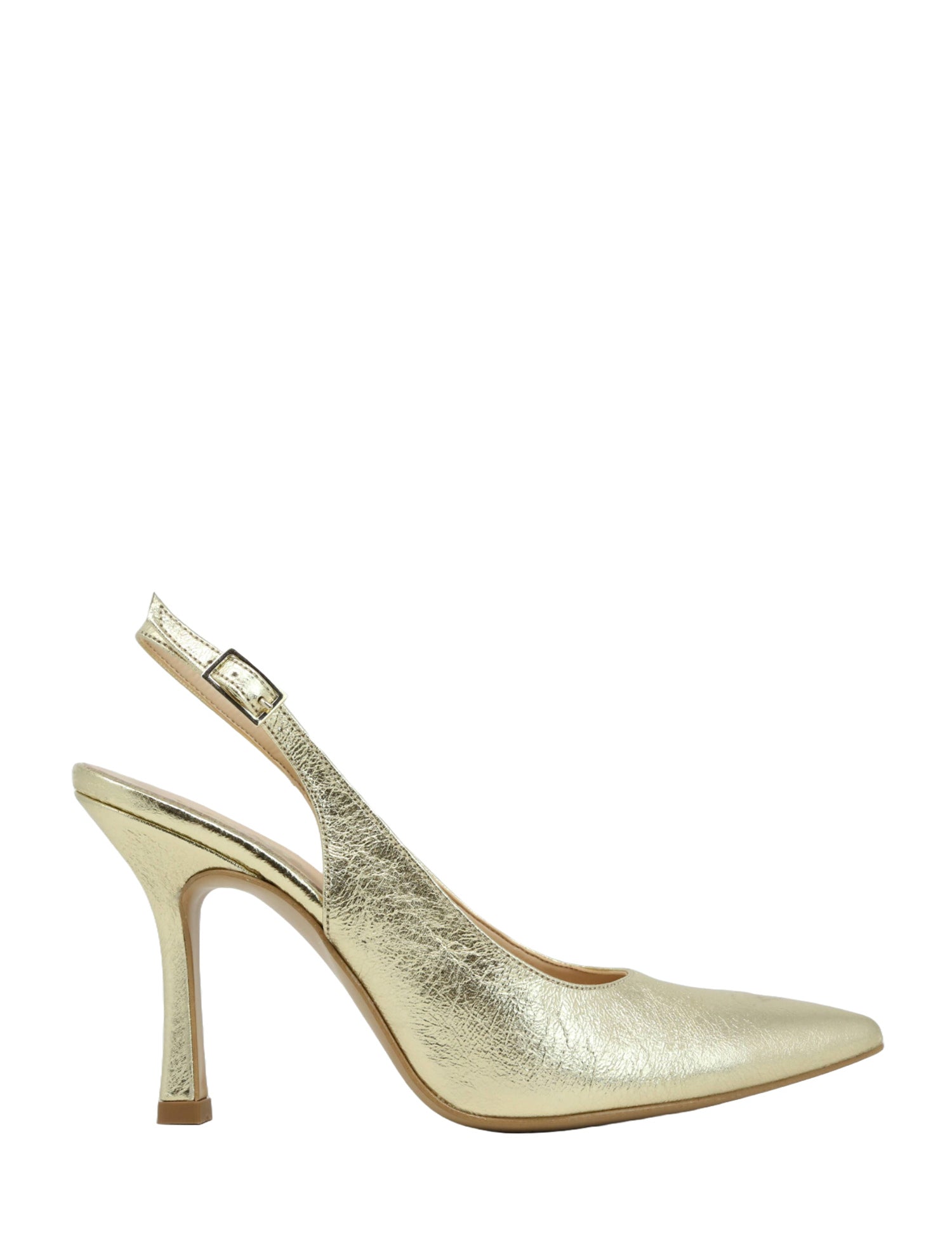 Decolleté Dorato Grace Shoes