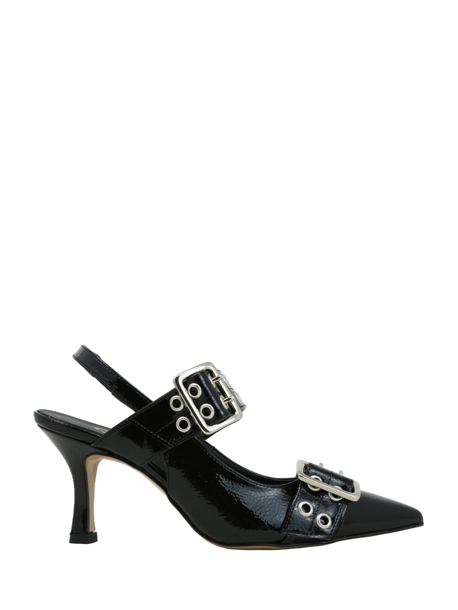 Decolleté Nero Grace Shoes