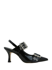 Decolleté Nero Grace Shoes
