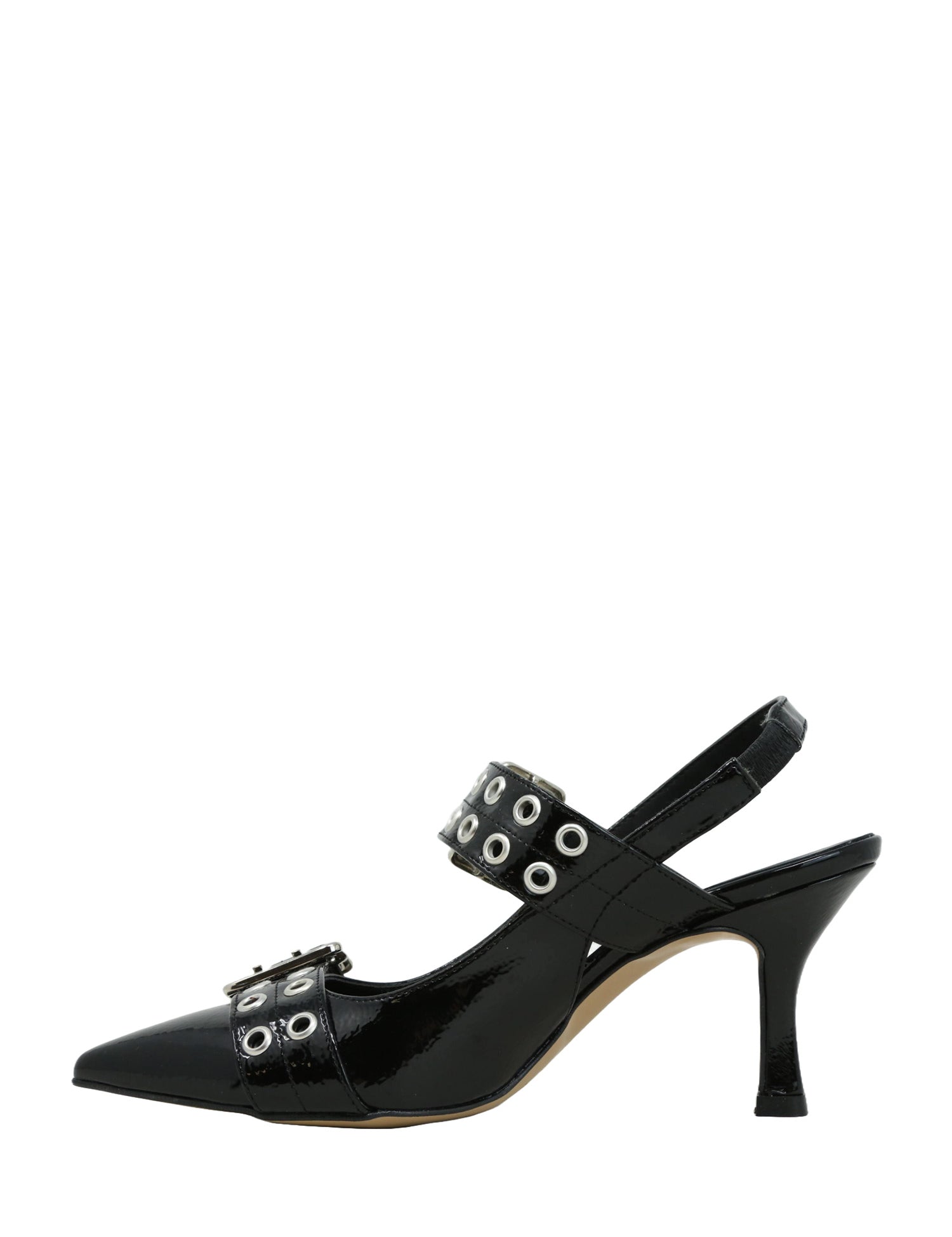 Decolleté Nero Grace Shoes
