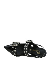 Decolleté Nero Grace Shoes