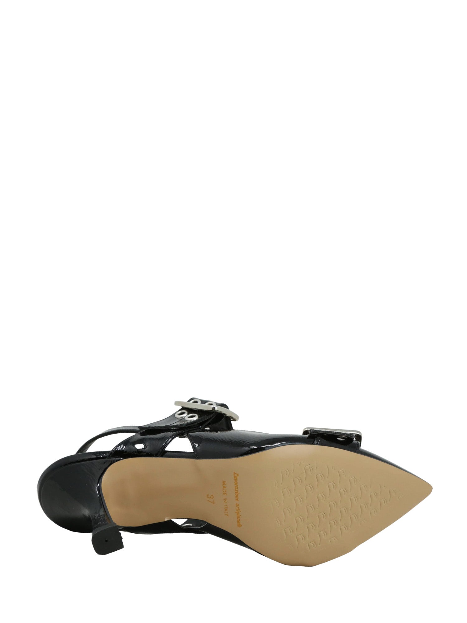 Decolleté Nero Grace Shoes