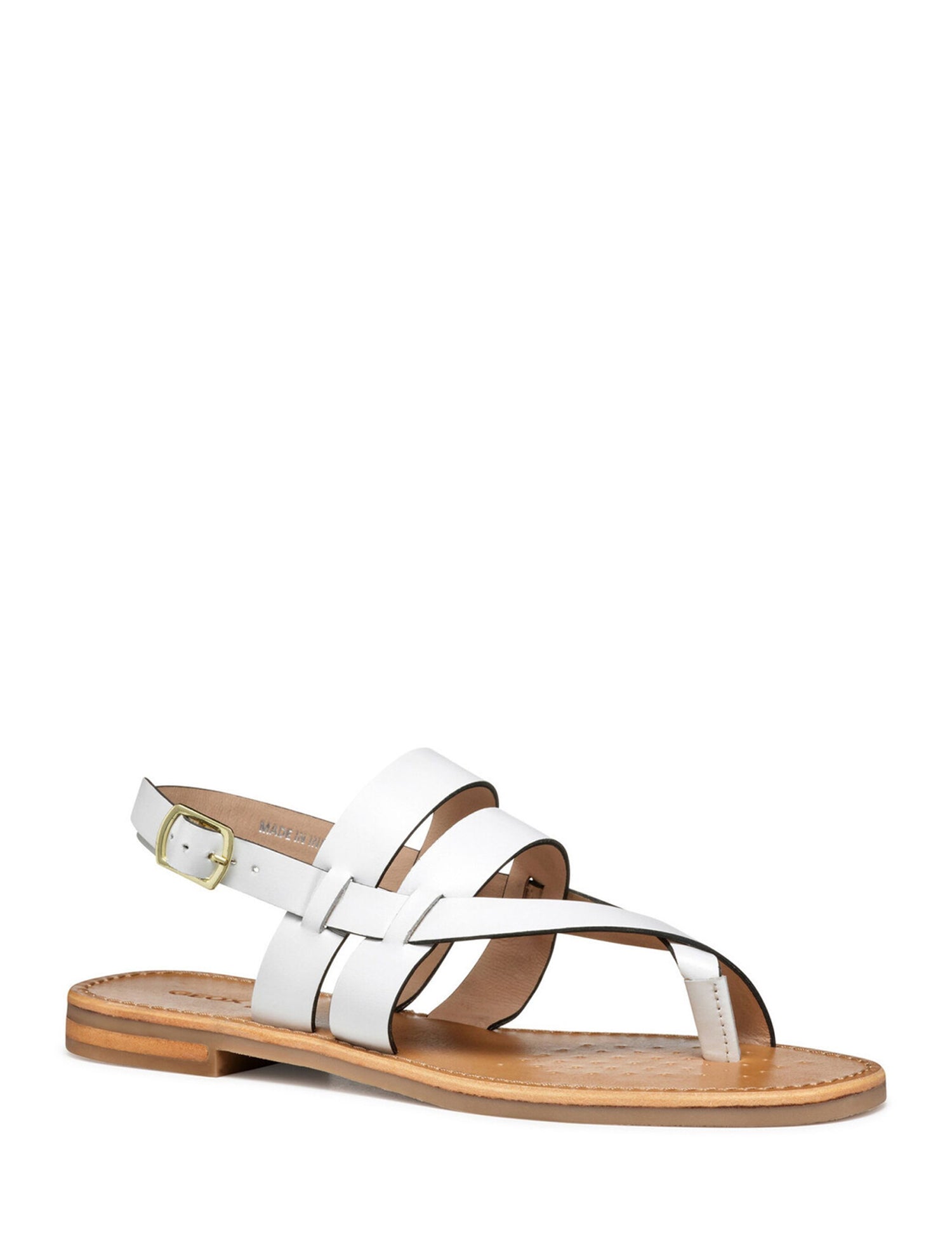 Sandali Bianco Geox