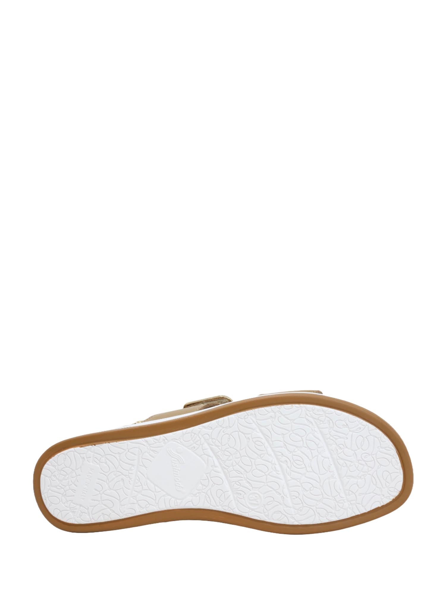 Sandali zeppa Beige Susimoda