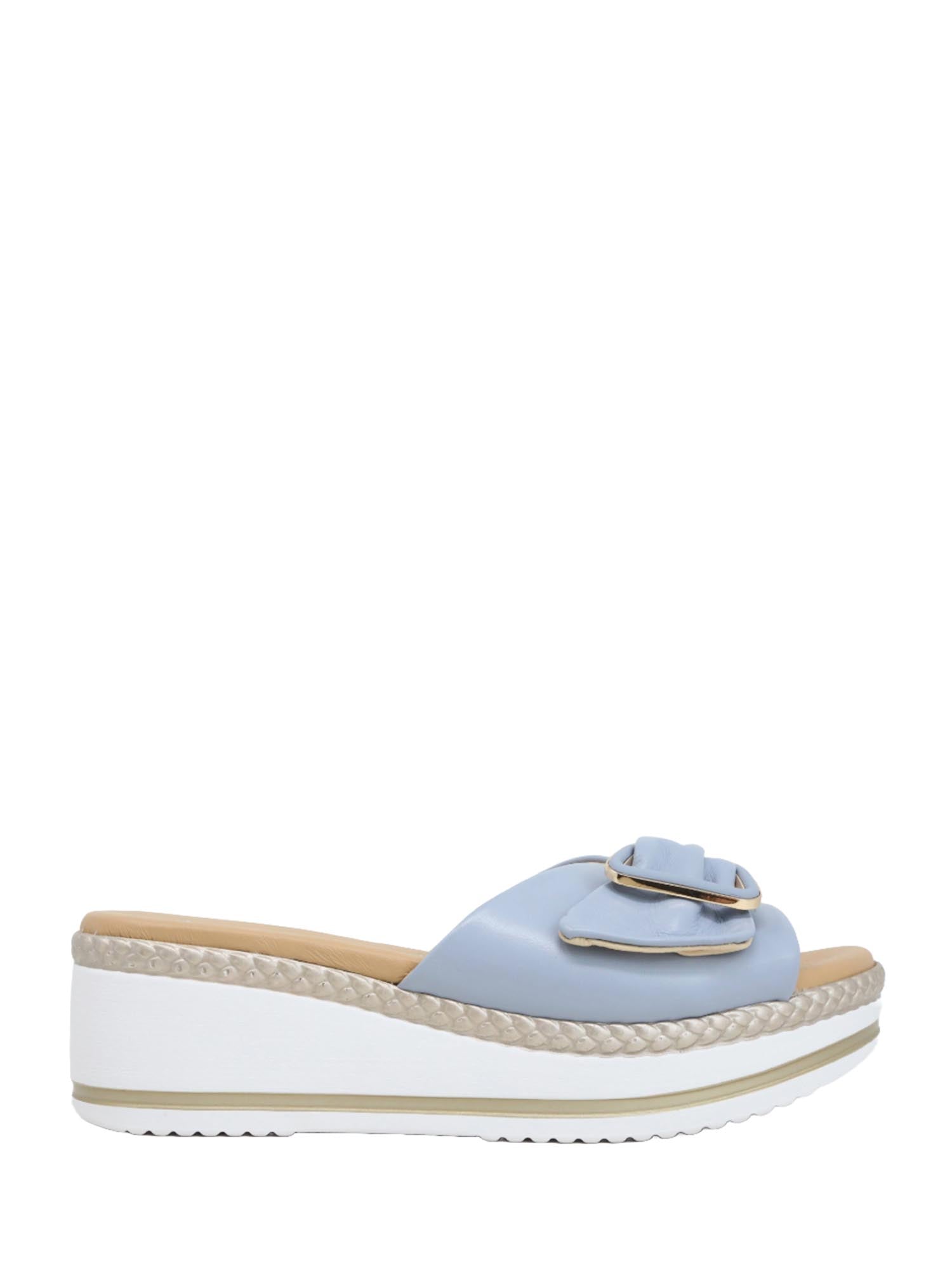 Sandali zeppa Celeste Susimoda