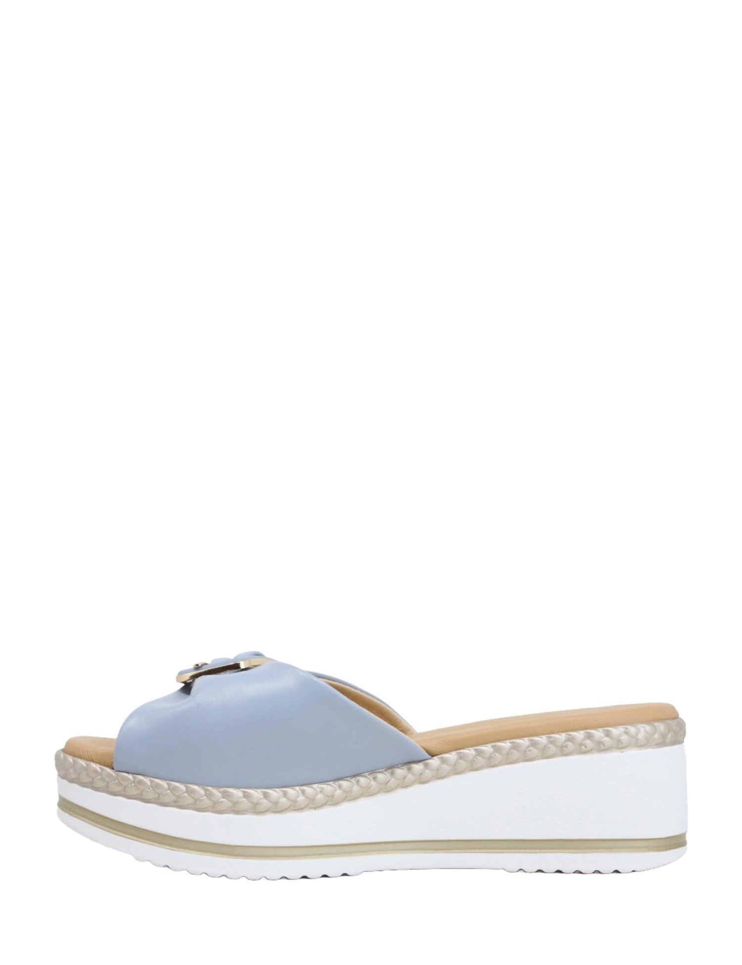 Sandali zeppa Celeste Susimoda