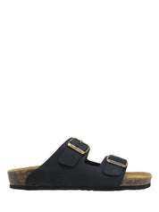 Sandali Nero Valleverde