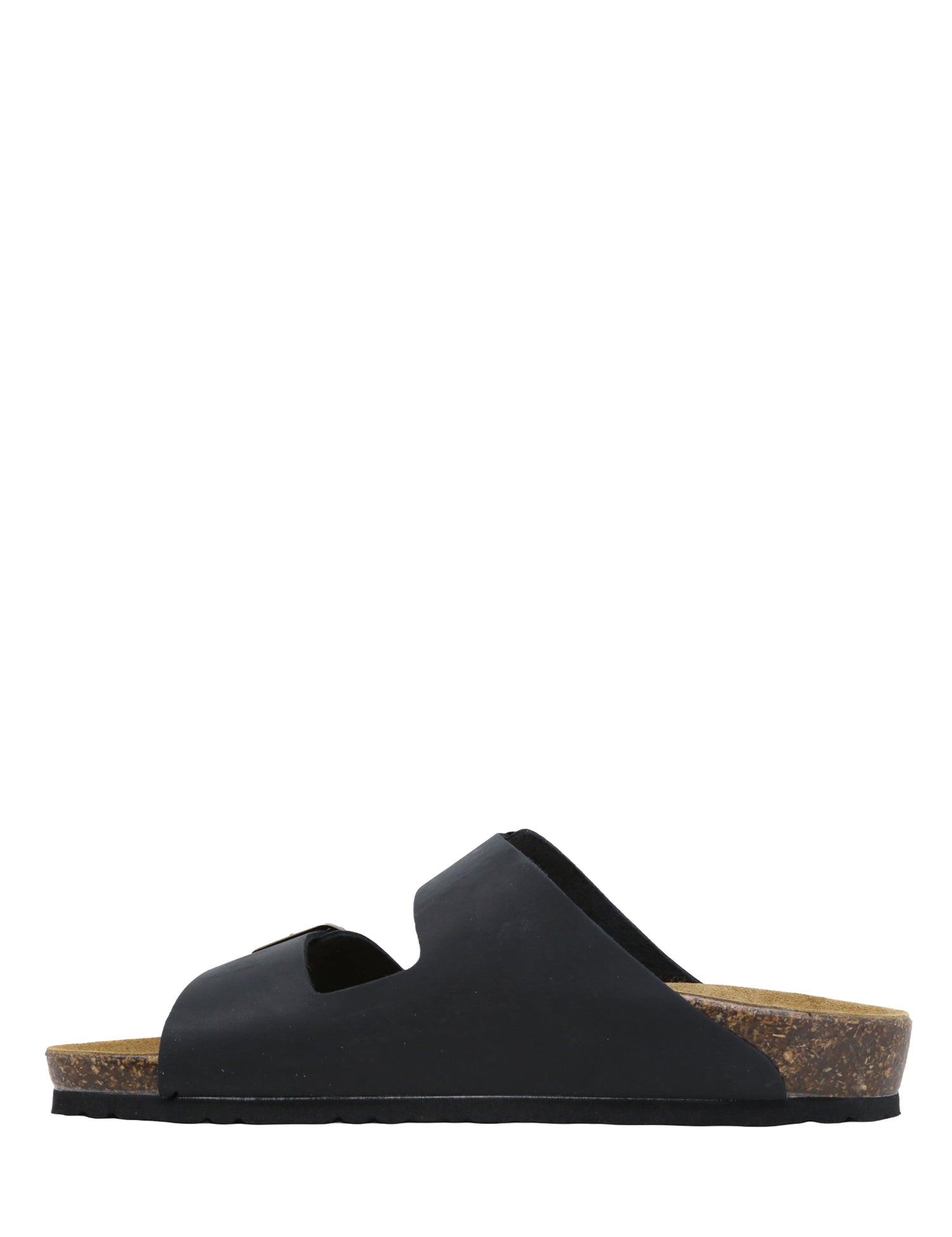 Sandali Nero Valleverde
