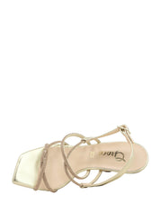 Sandali tacco Dorato Grace Shoes