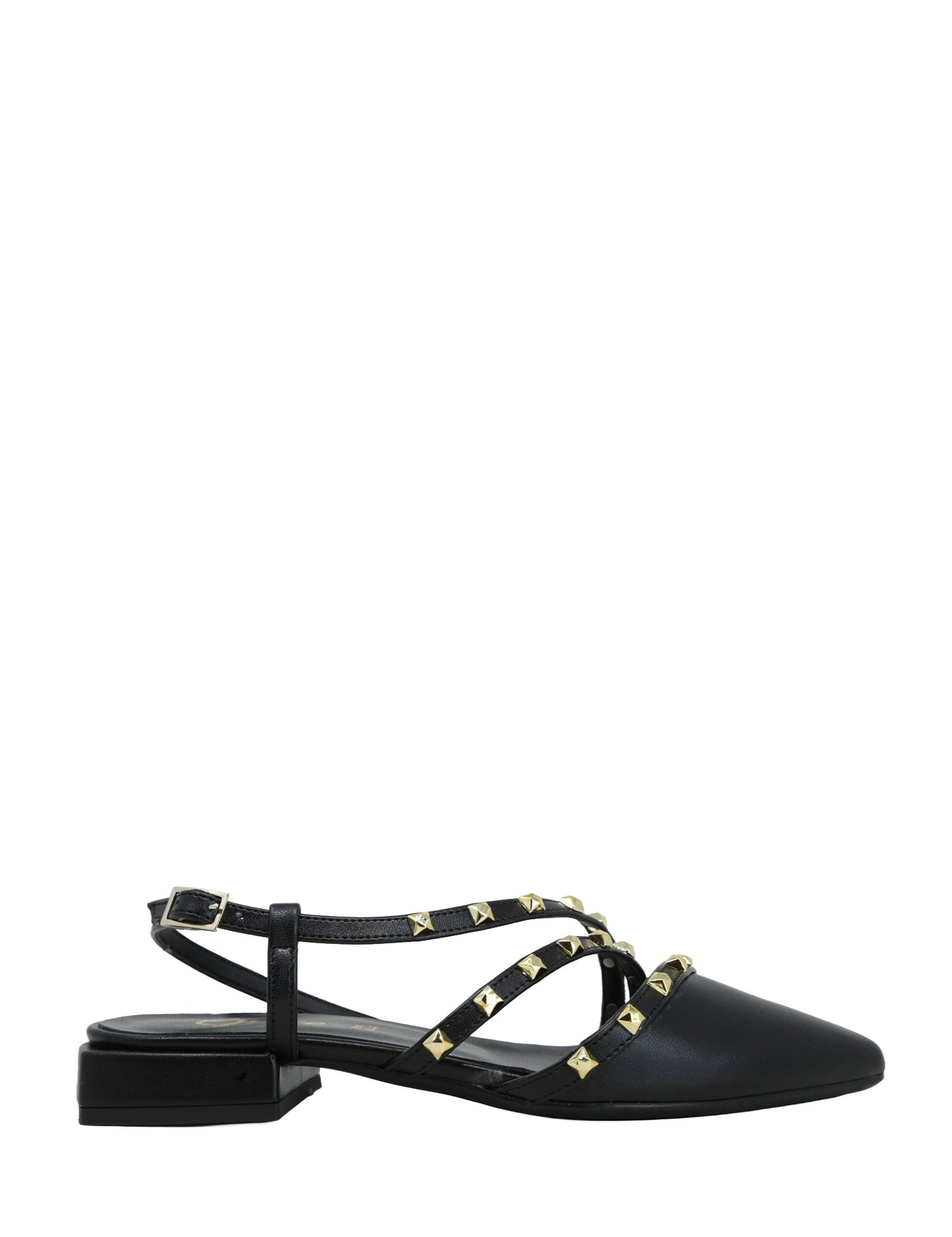 Ballerine Nero Grace Shoes