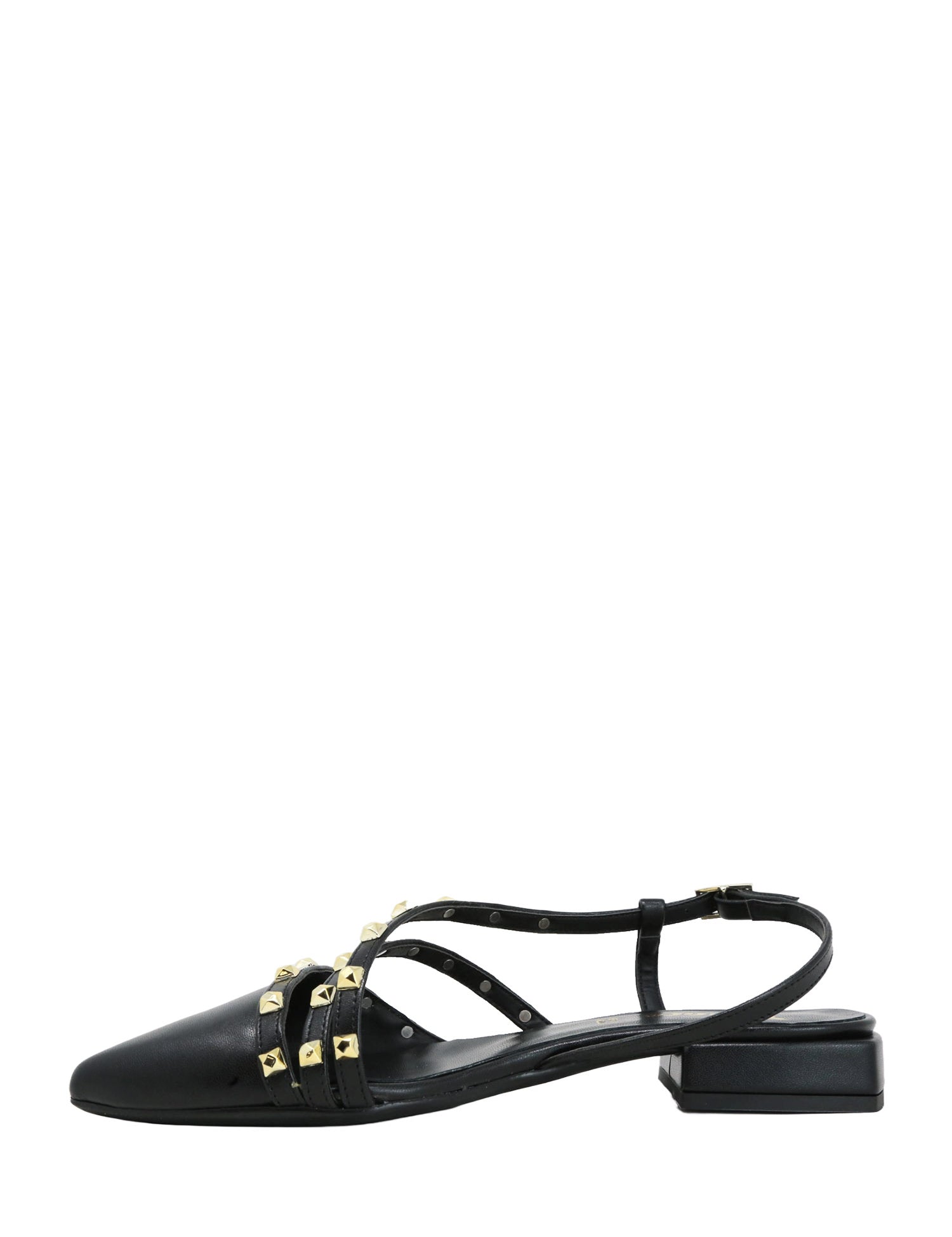 Ballerine Nero Grace Shoes