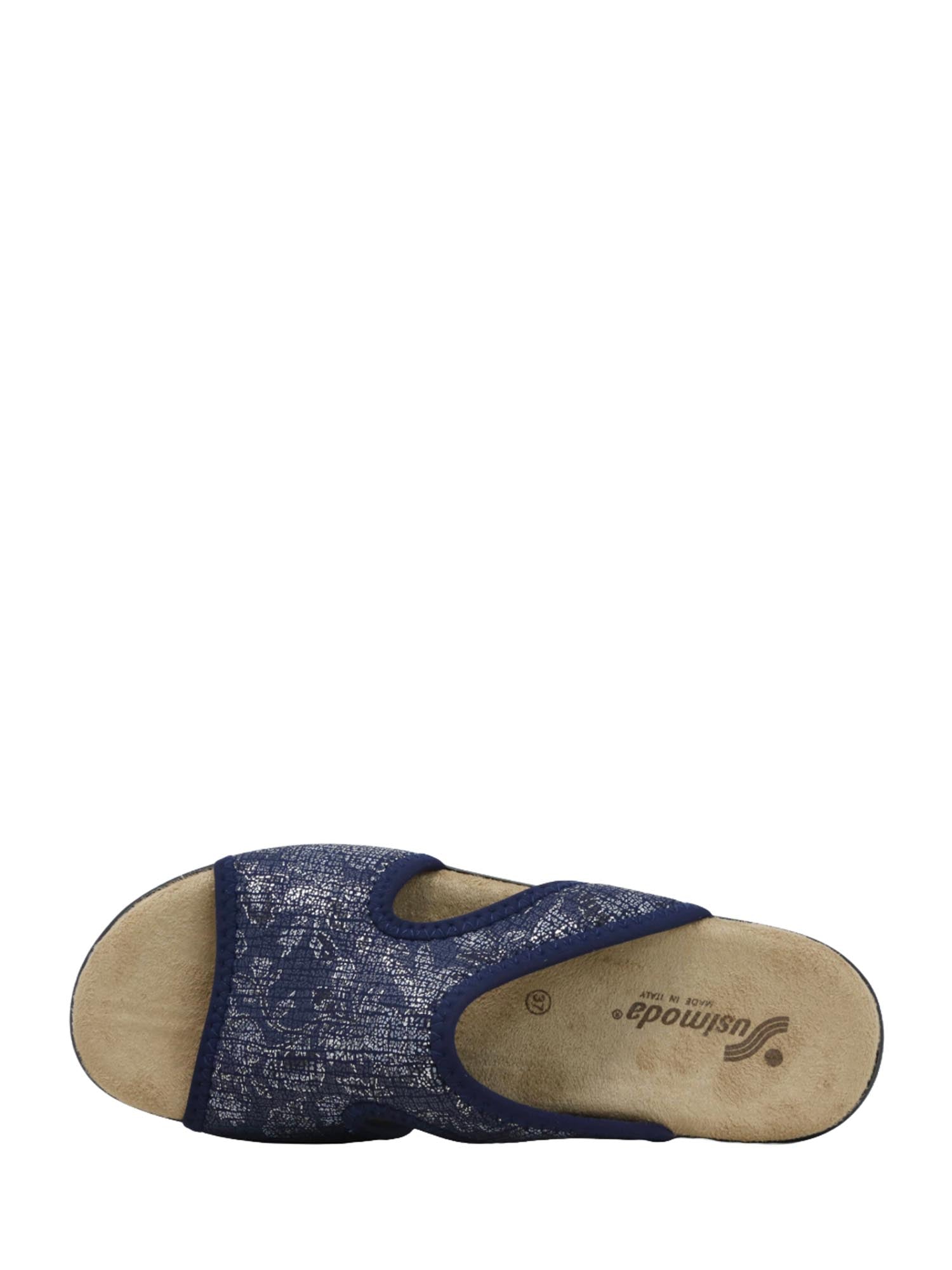 Sandali Blu Susimoda
