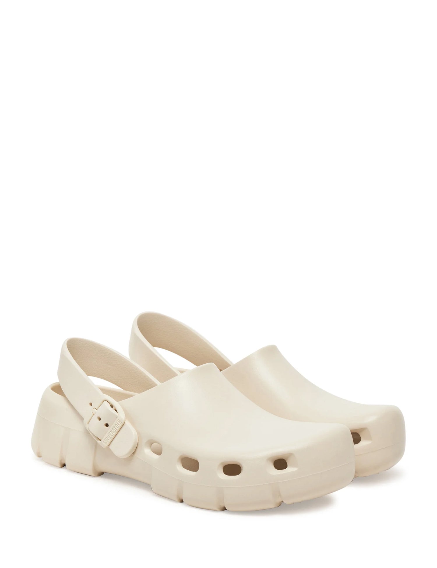 Sabot Avorio Birkenstock