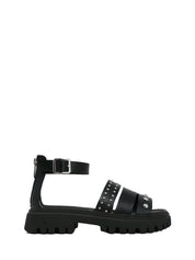 Sandali Nero Cult