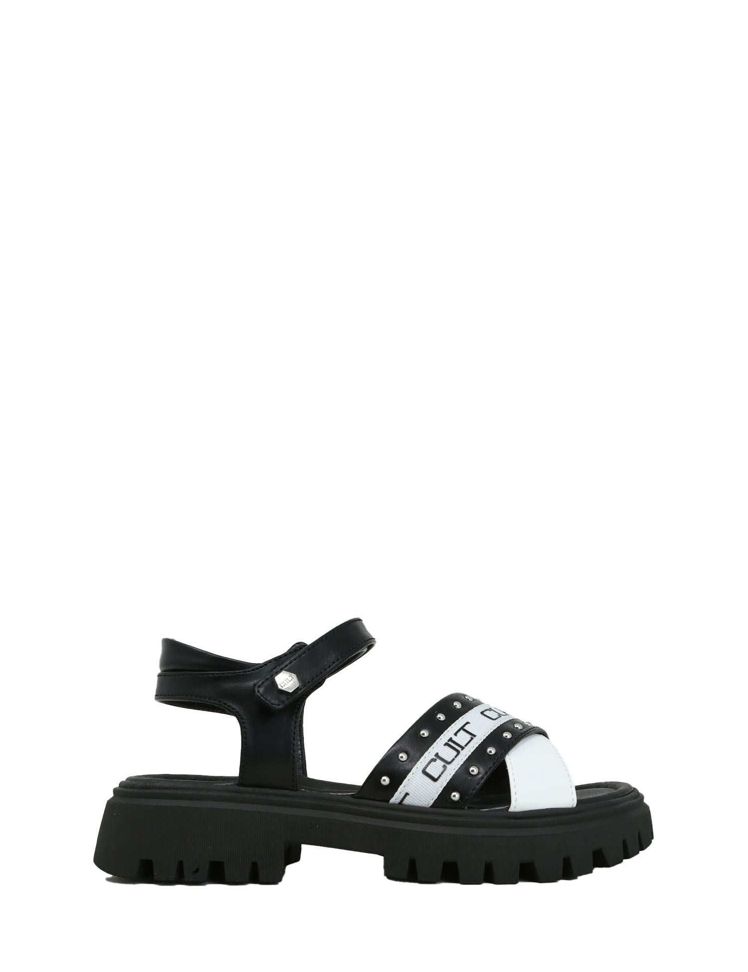 Sandali Nero Cult