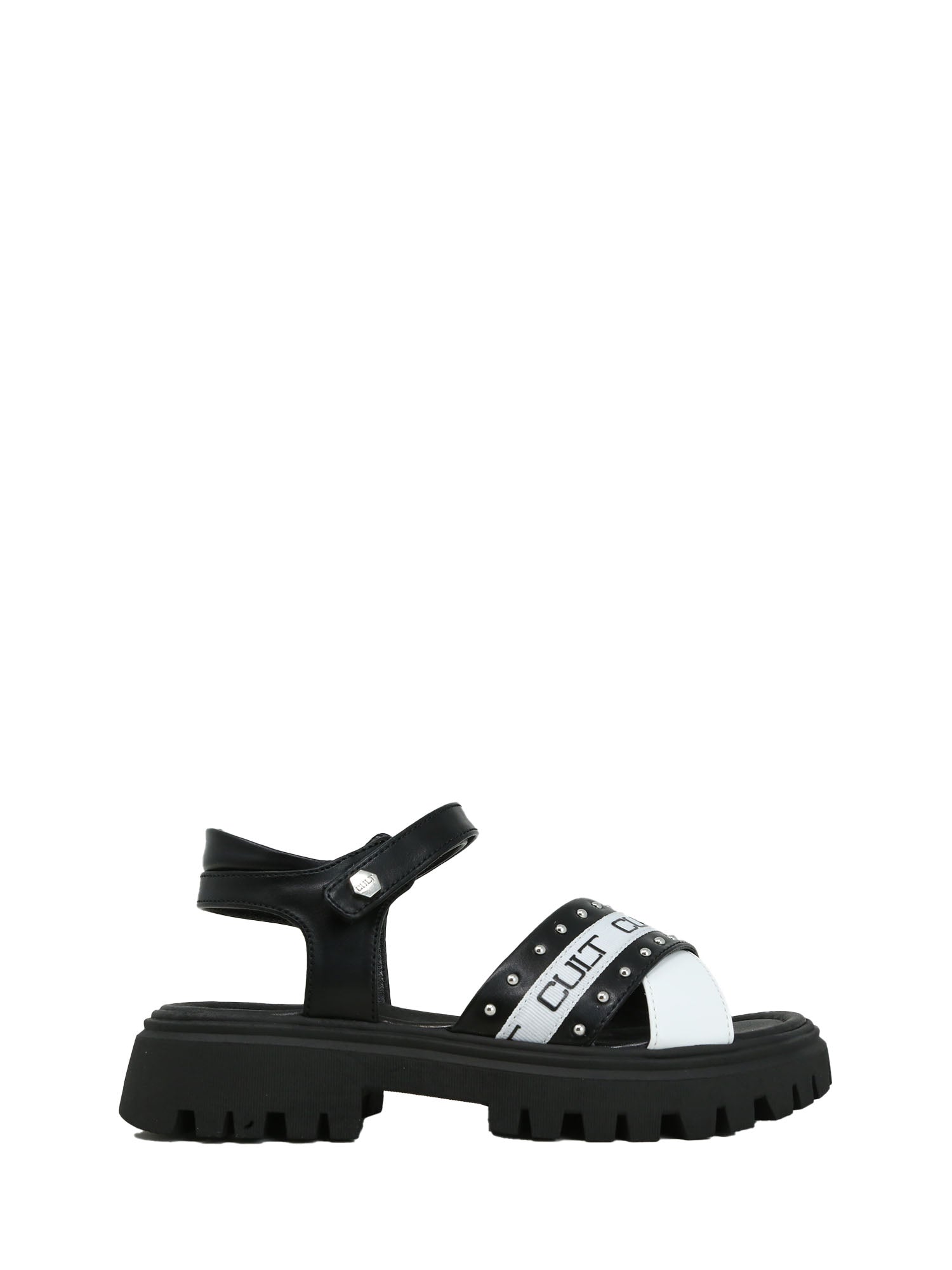 Sandali Nero Cult