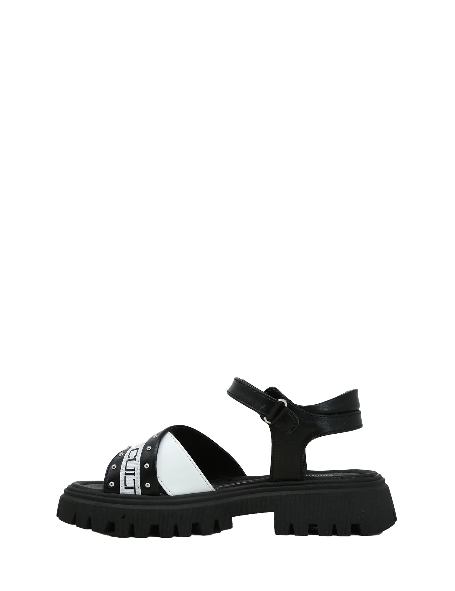 Sandali Nero Cult
