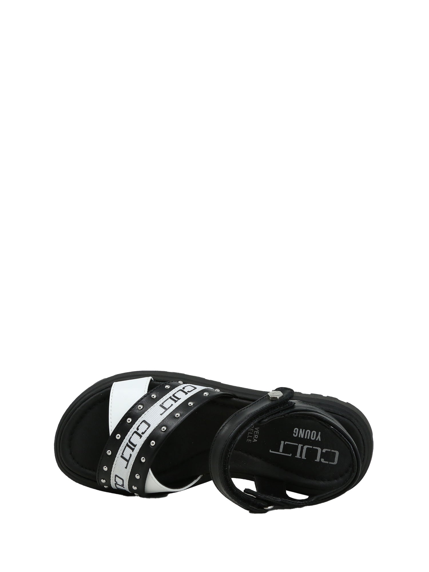Sandali Nero Cult