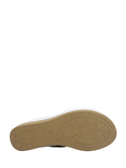 Sandali con strappi Dorato Susimoda
