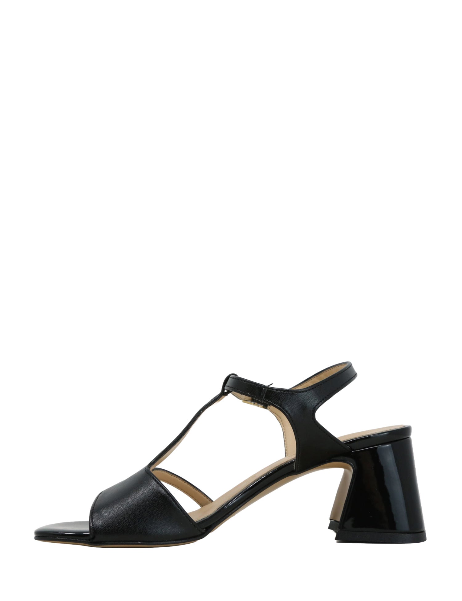 Sandali tacco Nero Grace Shoes