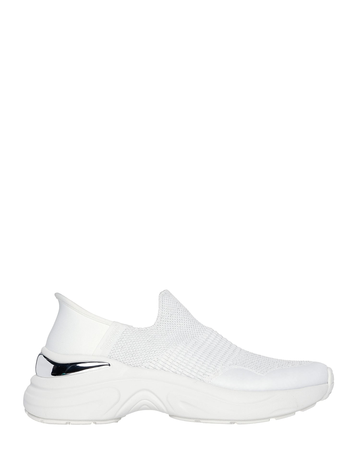 Slip-on Bianco Skechers