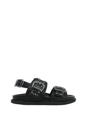 Sandali Nero Cult