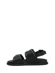 Sandali Nero Cult