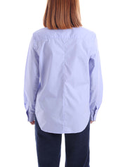 Camicie Celeste Borgoni Milano