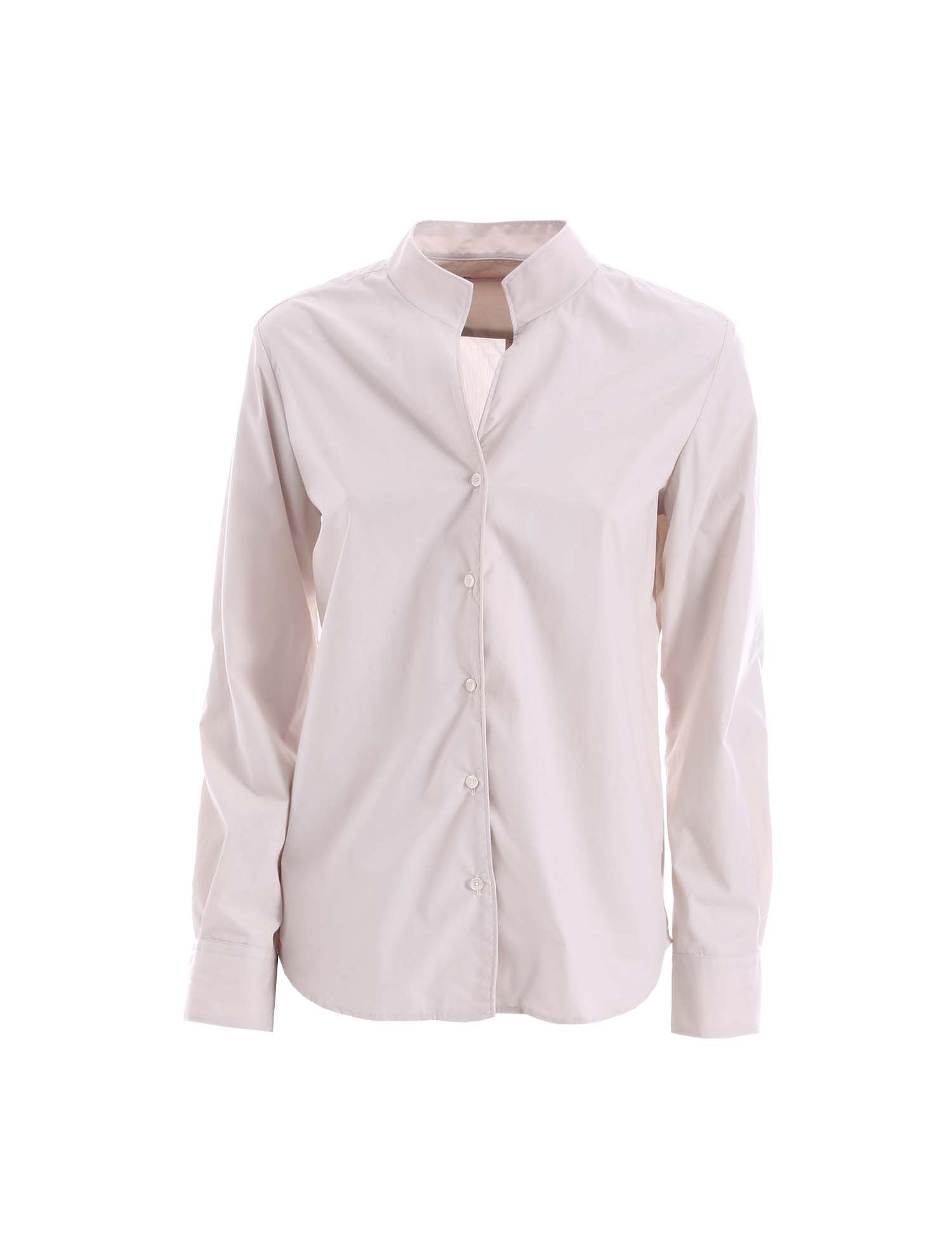 Camicie Beige Borgoni Milano